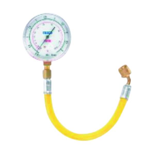 ホース付圧力計(容器用圧力計)