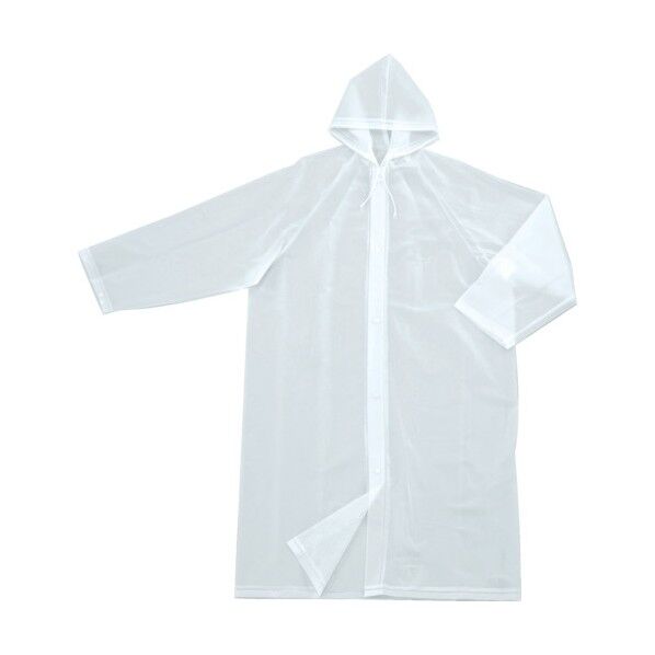 携帯用EVAレインコート