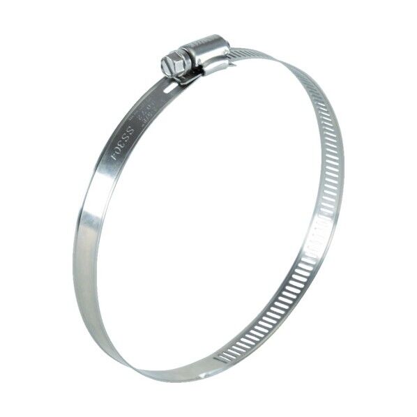 ホースバンド (オールステンレス)