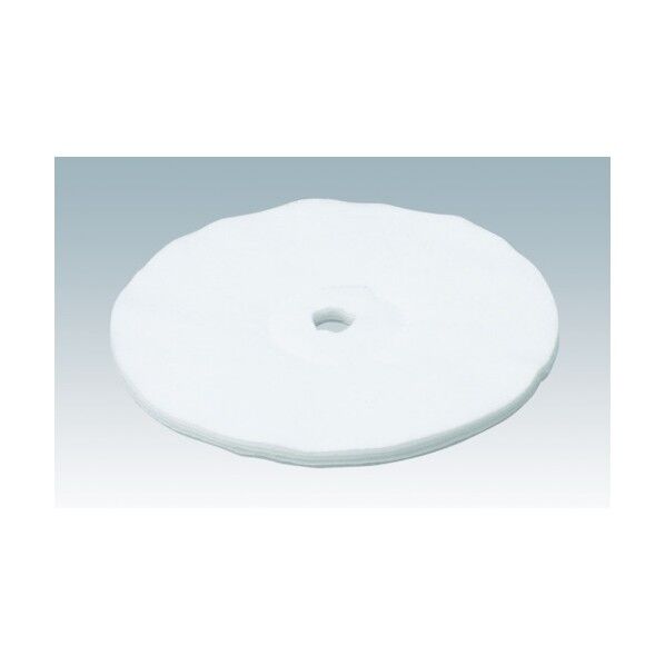 ネル仕上げバフ (樹脂磨き・艶出し用)