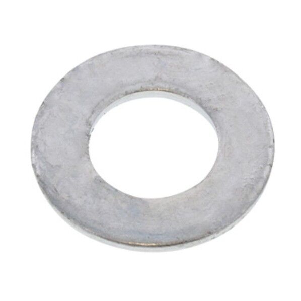 ワッシャー(JIS(黒丸(鉄 ドブ(溶融亜鉛めっき)
