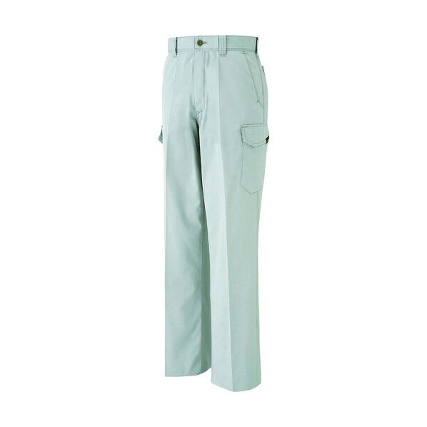 冬 カーゴパンツ シルバー色 82サイズ WA21225R-6-82 1点