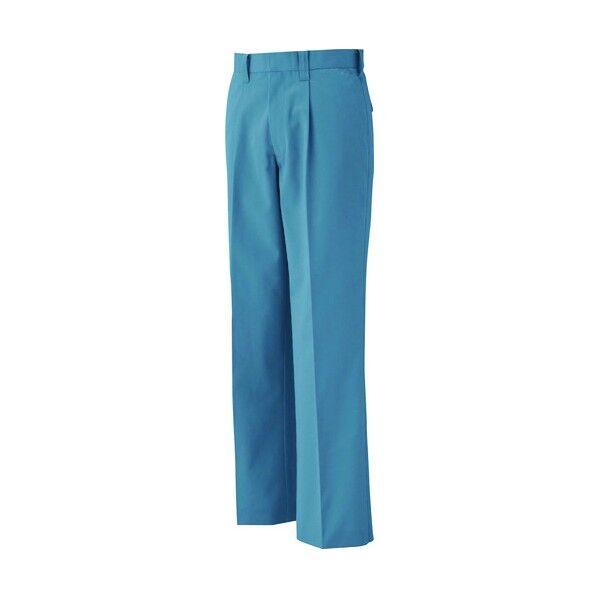 冬 ワンタックパンツ アルペングリーン色 100サイズ WA21253R-37-100 1点