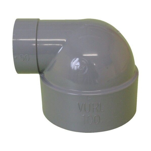 VU継手 異径エルボ