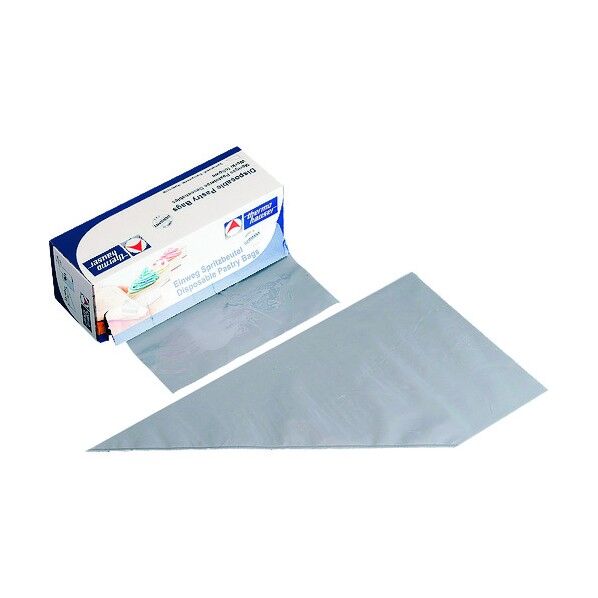 サーモハウザー 使い捨てペストリーバッグ WPS1702 100枚