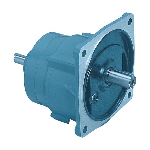 平行軸両軸形0.4Kwフランジ取付形減速機 減速比1/50