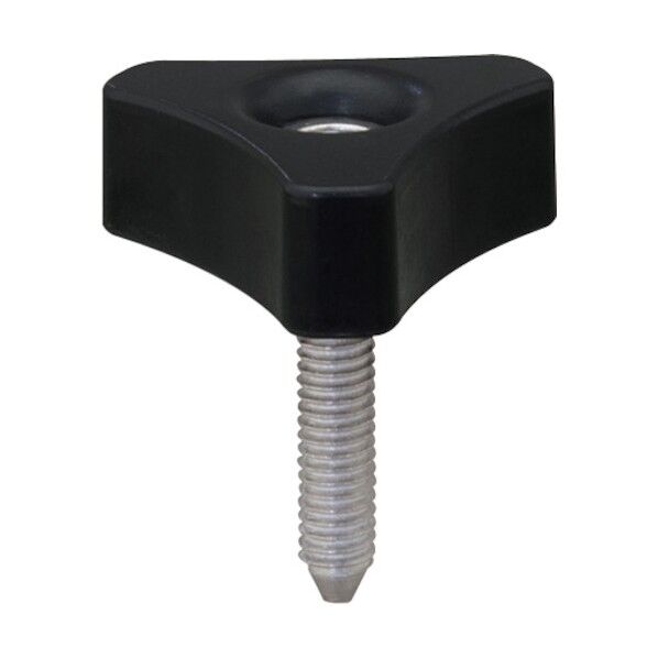 ラクロック蛇口つまみネジ(BK) XGZ0177 1点