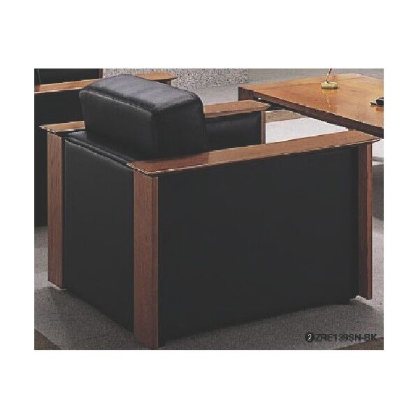 アームチェアー ZRE139SN-BK