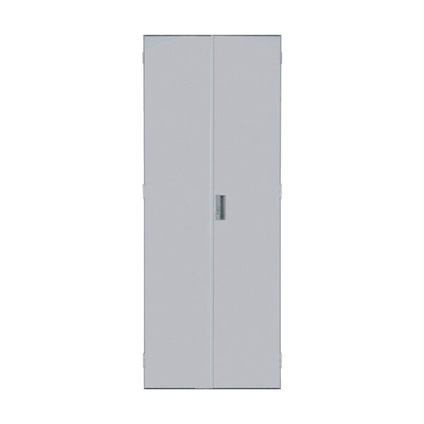 TLA型軽中量棚用両開き扉