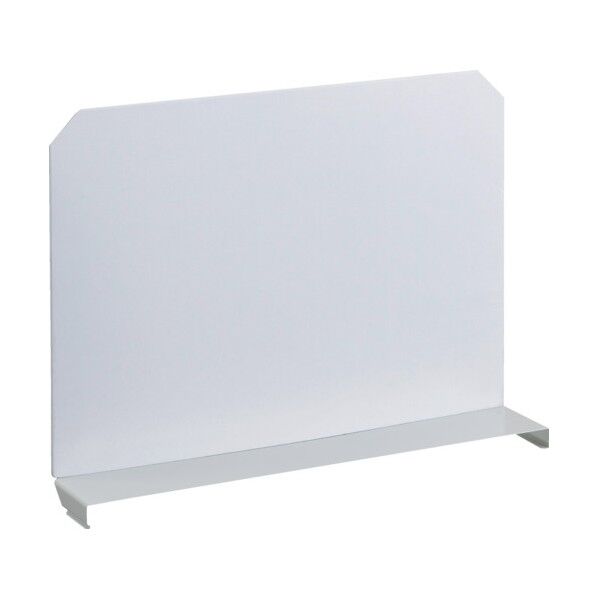 K1型軽量ボルトレス抗菌塗装高密度収納棚用高さ延長カバー