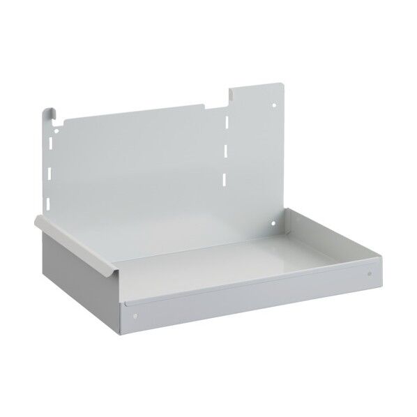 K1型軽量ボルトレス抗菌塗装高密度収納棚用トレー