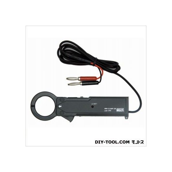 直流クランプアダプタ