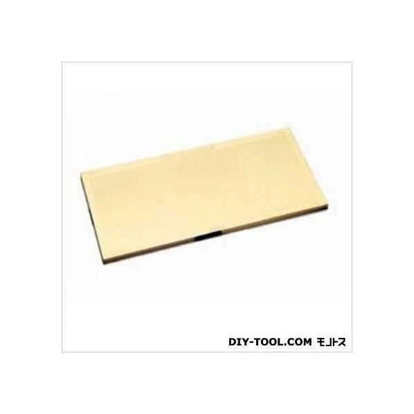 Rビュー/ウエルディングプレート/濃度10 50X107mm #10 1個