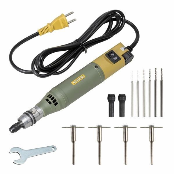 ミニルーター ダイヤカッタードリルセット