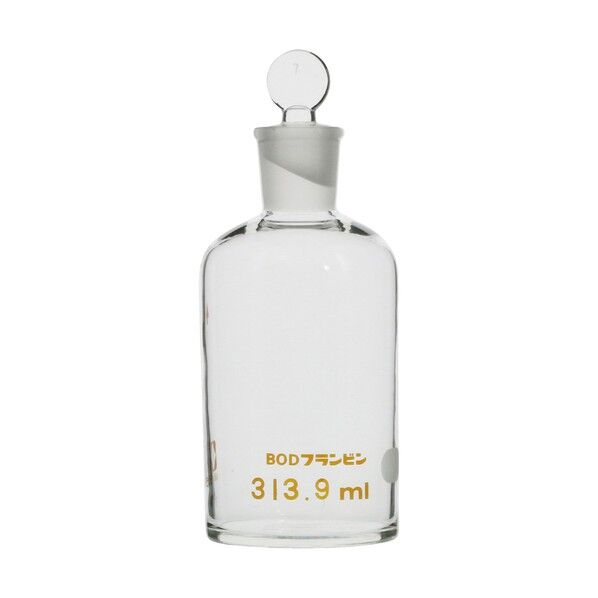 フラン瓶 300ml カラー無 080530-301A 5個