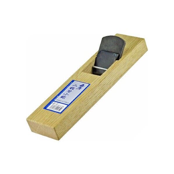 嘉彦 二枚刃小鉋 42mm×210mm 11535 1個...