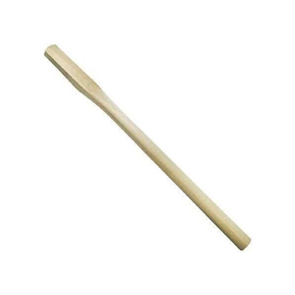 三角 玄能・金槌の柄 白樫 仮枠ハンマー用 600mm 12082 1個