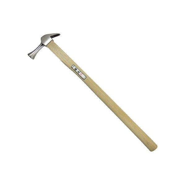 コンヨ 仮枠ハンマー ステンレス 小 止付 600mm 2尺柄 12085 1個...