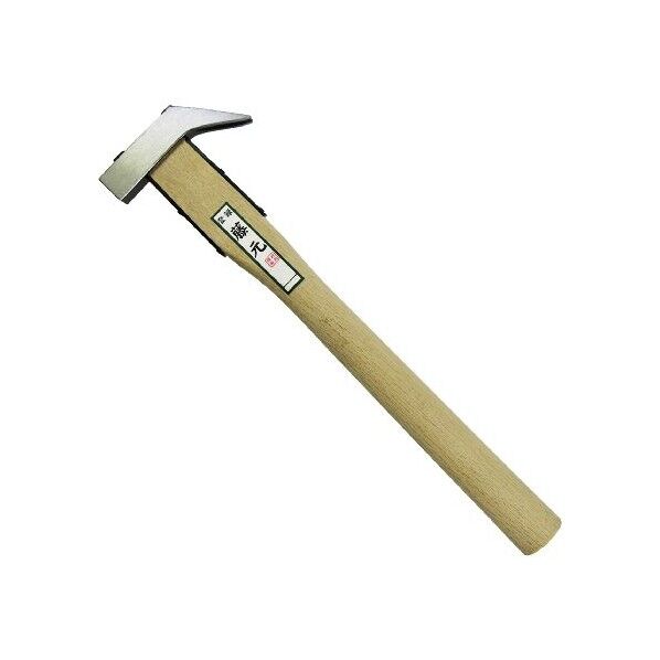 舞台屋槌 磨き仕上げ 12270 1個