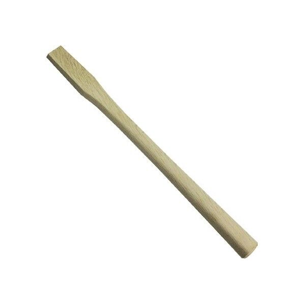 裾広型 玄能・金槌の柄 白樫 小小 330mm 12353 1個