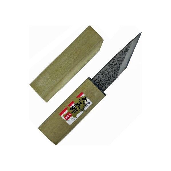 本職用 切り出し小刀 サヤ付き 13221 1個