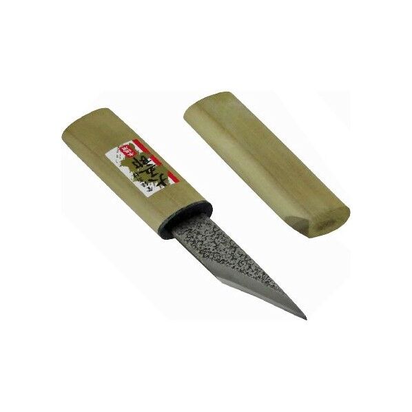 コンヨ 13221 本職用 切り出し小刀 サヤ付き ｜短納期 - 通販トラノテ公式