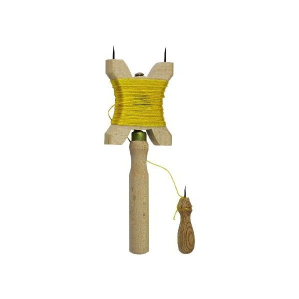 木製 タコ糸巻セット 13492 1個