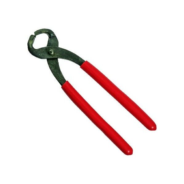 ガラス割やっとこ 180mm 13886 1個