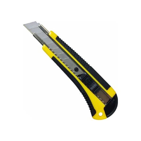 グリップ付 オートロックカッター L 13147 1個