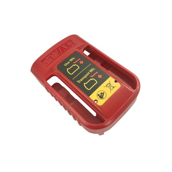 セーフティーキャップ(54V/18Vフレックスボルトバッテリー保護用) N462141 1個