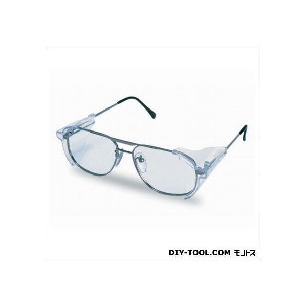 JIS保護メガネ/レンズCR39 W149XH44mm RM-25 1個