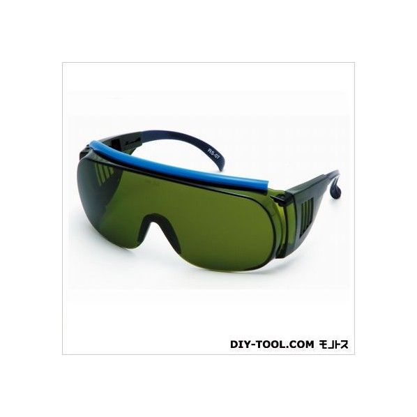 遮光メガネ/IR3/ノンコート W157XH59mm RS-07IR3 1個