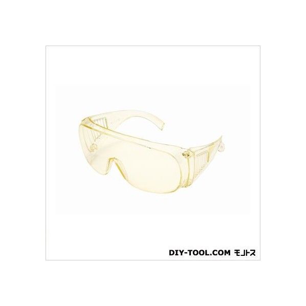 耐有機溶剤(シンナー)めがね/眼鏡併用可 W157XH59mm RS-72 1個