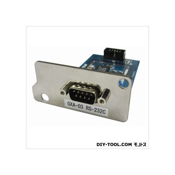 絶縁タイプRS232C出力 GXA用