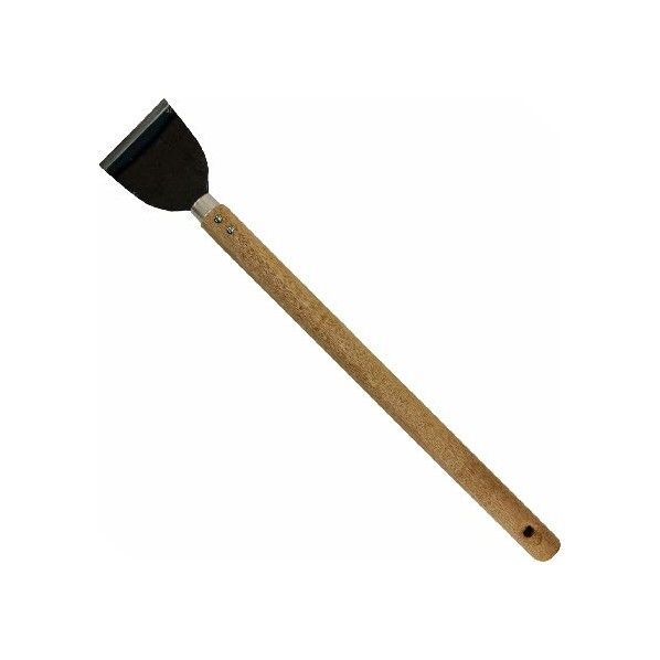 木柄ケレン棒 全鋼 450mm 39086 1本