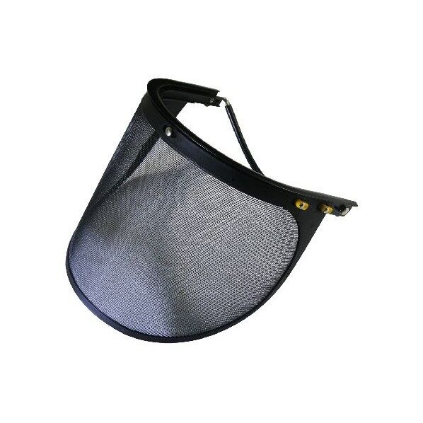 ヘルメット用フェイスガード 39848 1本