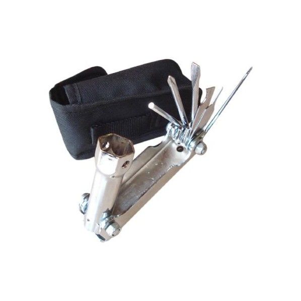 刈払機用ポケットレンチ 39854 1本