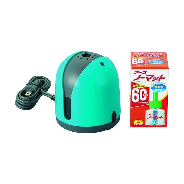 アース ノーマット60日セット スカイブルー 101013 1