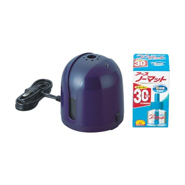 アース ノーマット 30日セットネイビーブルー