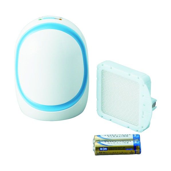 アース　アースノーマット電池式９０日セットホワイトブルー 1