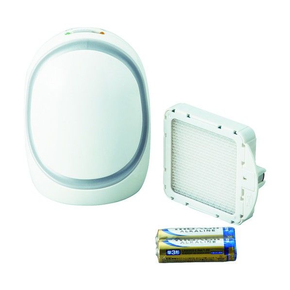 アース アースノーマット電池式 180日セット ホワイトシルバー 1台