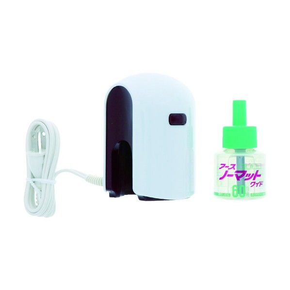 アース ノーマットワイドNext Plus60日セット リビング用 11114 1台