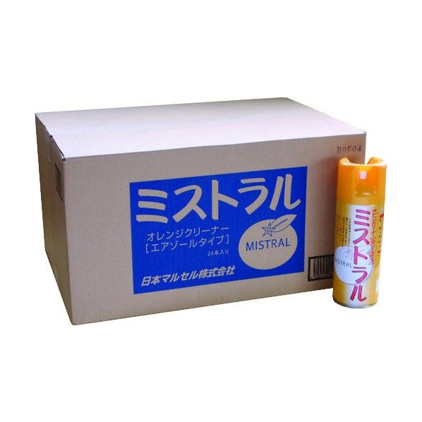 日本マルセル ミストラル (24本入)