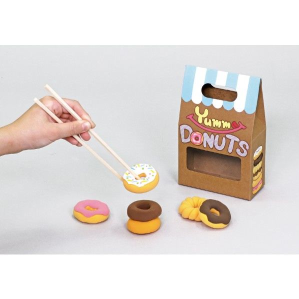 ペーパーバッグデザイン ねんどセット