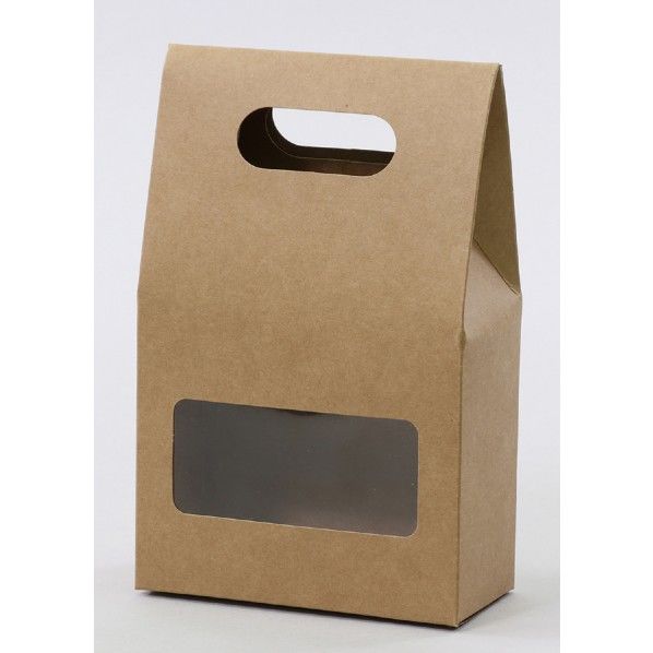紙バッグ(透明窓付) 81629 1個