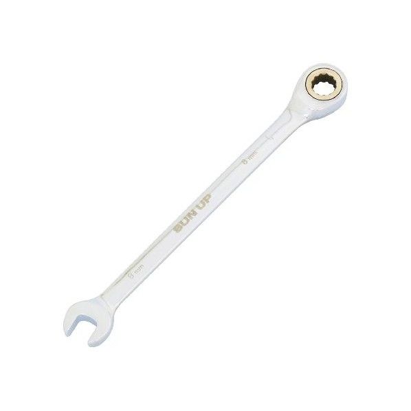 全長:140mm 二面幅サイズ:8mm GWL-8 1本