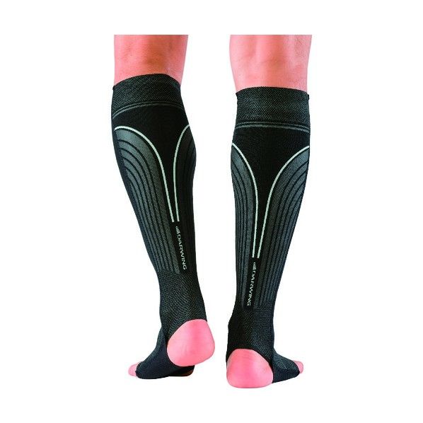 DAIYA サポーター DARWING カーフ L 29.5 x 19.5 x 10 cm 000-0992 1組