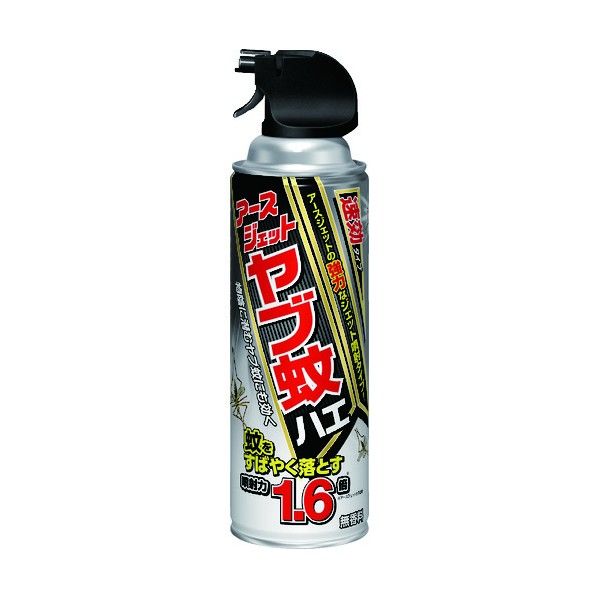 アース アースジェット ヤブ蚊ハエ 450ml