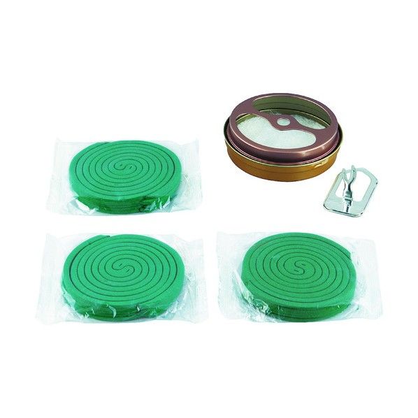 アース 渦巻香 10巻函入