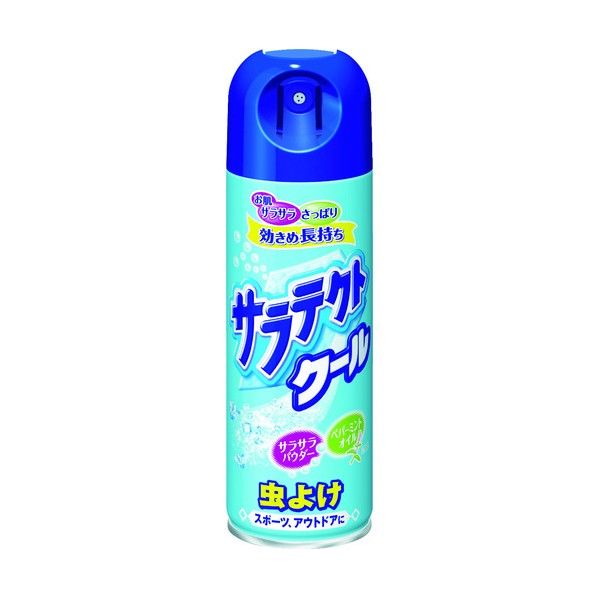 アース アース サラテクトクール200ml 53 x 53 x 174 mm 185211 害虫・害獣駆除用品